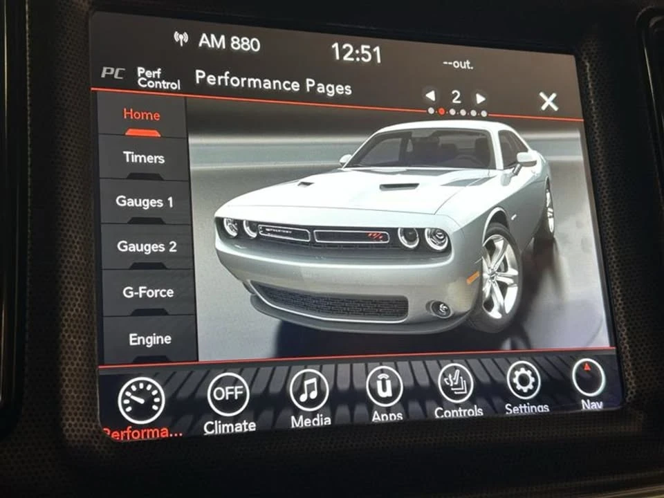 2017 Dodge Challenger 3rd Gen - Image 16 of 20