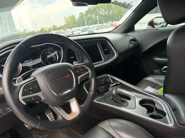 2017 Dodge Challenger 3rd Gen - Image 9 of 9