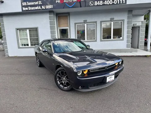 2017 Dodge Challenger GT