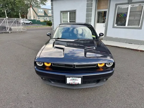 2017 Dodge Challenger GT