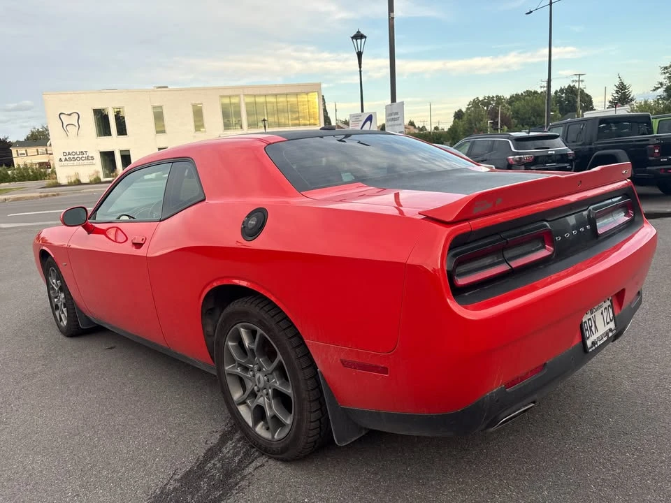 2017 Dodge Challenger 3rd Gen - Image 7 of 13