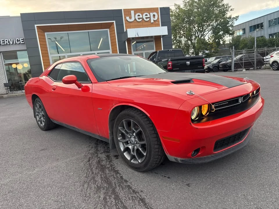 2017 Dodge Challenger 3rd Gen - Image 3 of 13