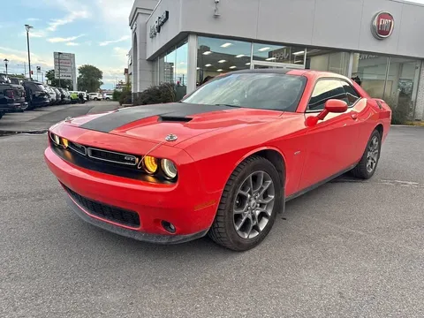 2017 Dodge Challenger GT