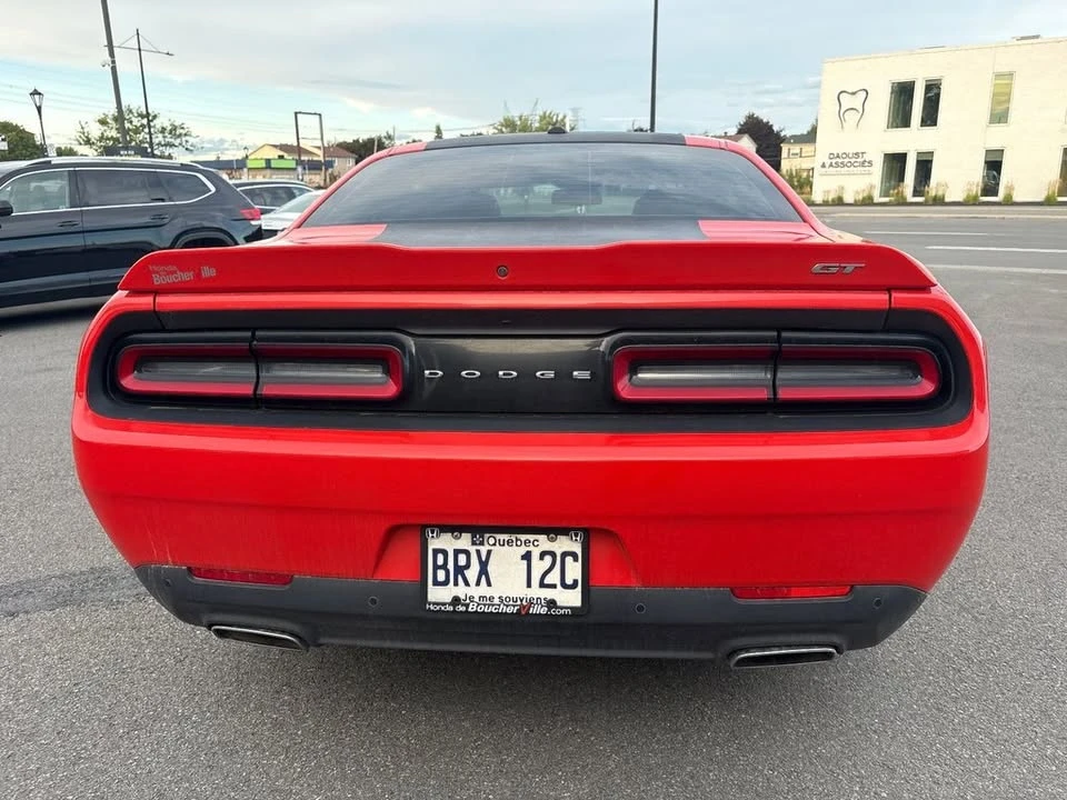 2017 Dodge Challenger 3rd Gen - Image 6 of 12