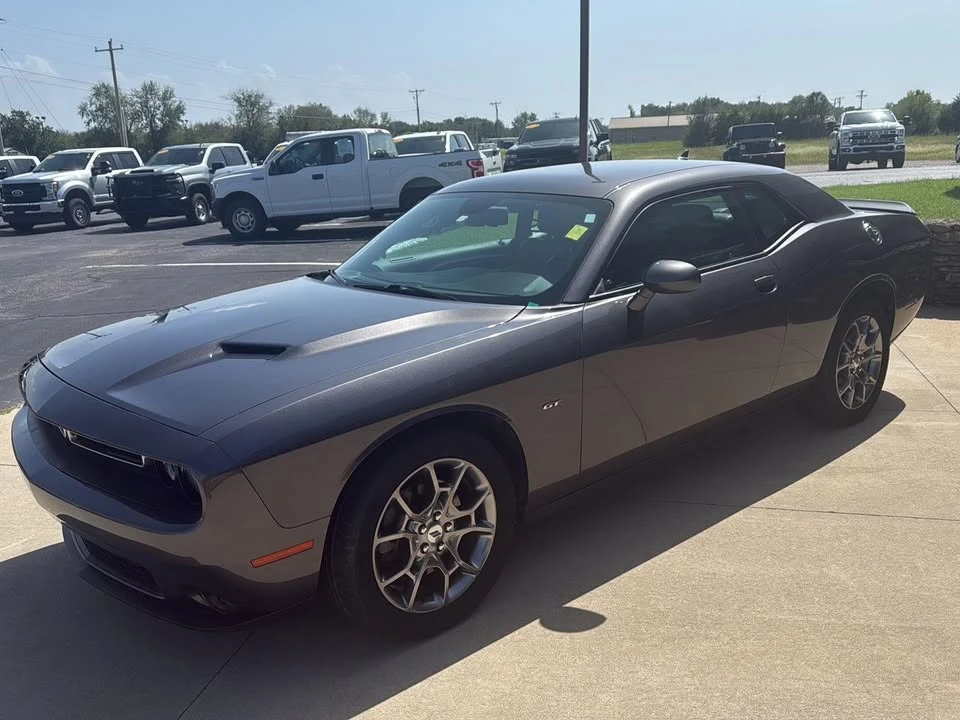 2017 Dodge Challenger 3rd Gen - Image 3 of 20