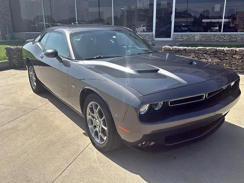 2017 Dodge Challenger GT