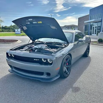 2017 Dodge Challenger Hellcat