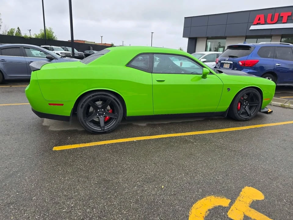 2017 Dodge Challenger SRT Hellcat 3rd Gen - Image 2 of 4