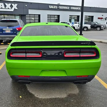 2017 Dodge Challenger Hellcat