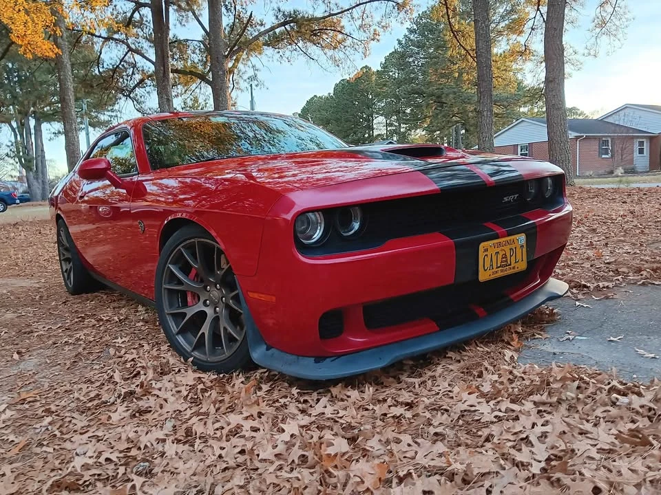 2017 Dodge Challenger - Image 2 of 9