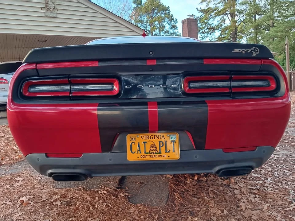 2017 Dodge Challenger - Image 4 of 9