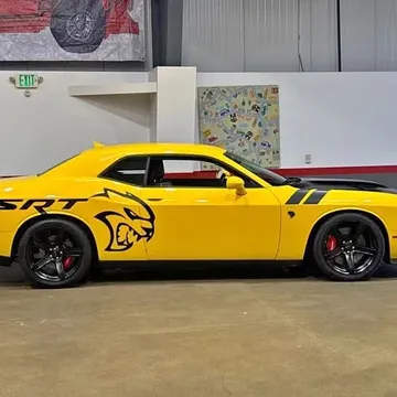 2017 Dodge Challenger SRT Hellcat