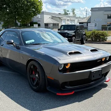2017 Dodge Challenger SRT Hellcat