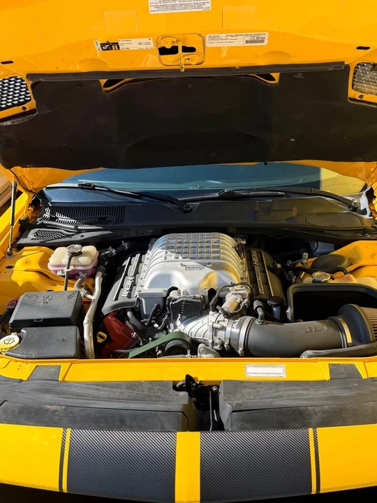 2017 Dodge Challenger SRT Hellcat 3rd Gen - Image 15 of 15