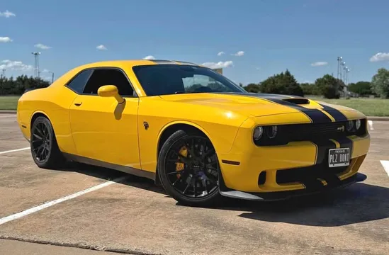 2017 Dodge Challenger Hellcat