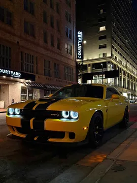 2017 Dodge Challenger Hellcat