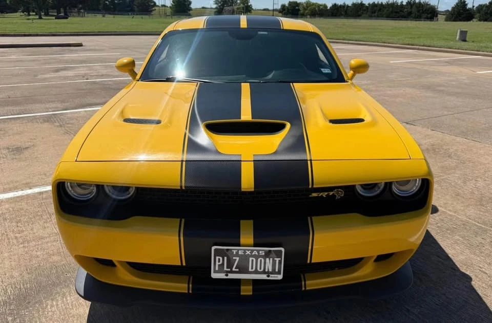 2017 Dodge Challenger SRT Hellcat 3rd Gen - Image 3 of 19