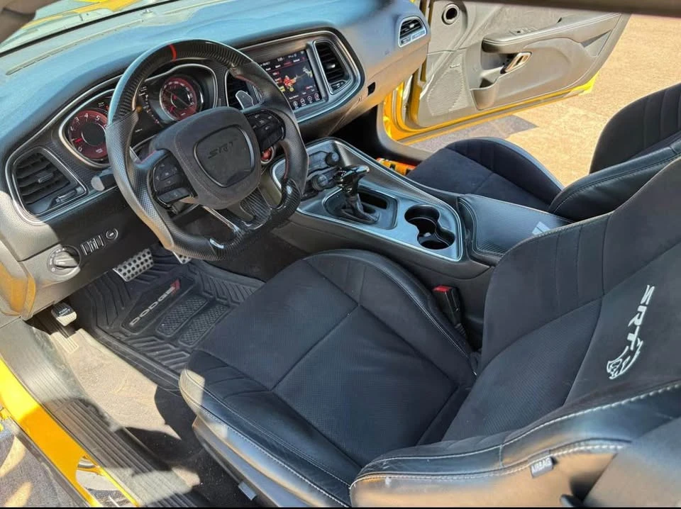 2017 Dodge Challenger SRT Hellcat 3rd Gen - Image 13 of 19