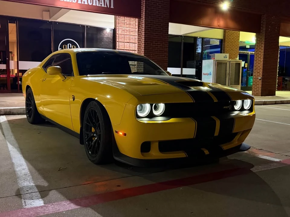 2017 Dodge Challenger SRT Hellcat 3rd Gen - Image 19 of 19