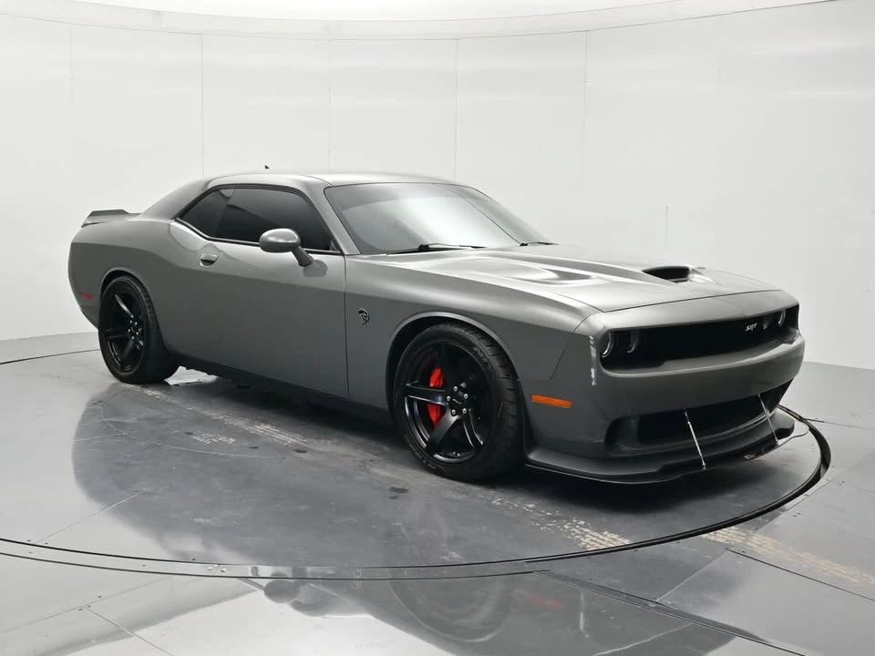 2017 Dodge Challenger SRT Hellcat 3rd Gen - Image 3 of 20