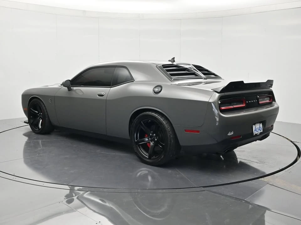 2017 Dodge Challenger SRT Hellcat 3rd Gen - Image 7 of 20