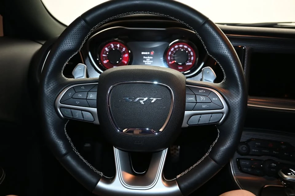 2017 Dodge Challenger SRT Hellcat 3rd Gen - Image 14 of 20