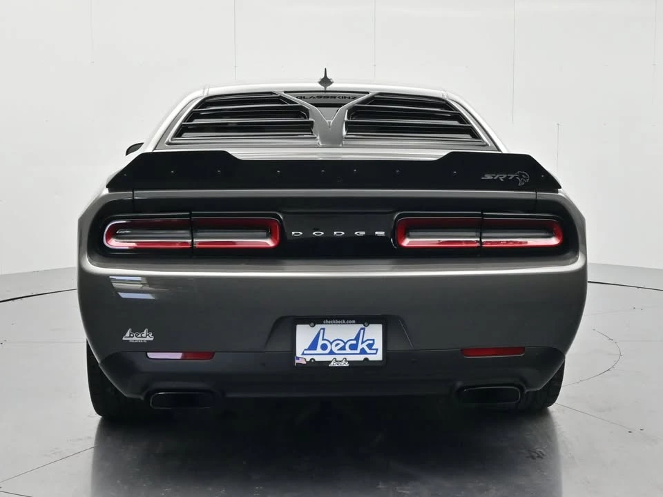 2017 Dodge Challenger SRT Hellcat 3rd Gen - Image 6 of 20