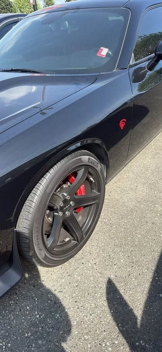 2017 Dodge Challenger SRT Hellcat 3rd Gen - Image 2 of 7