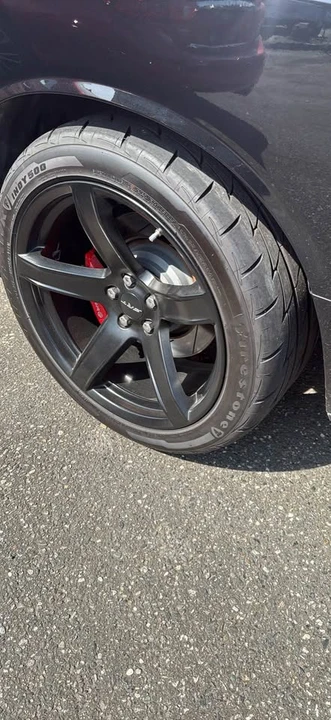 2017 Dodge Challenger SRT Hellcat 3rd Gen - Image 3 of 7