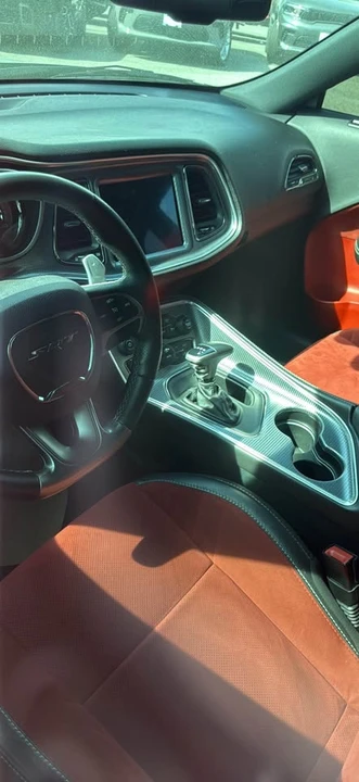 2017 Dodge Challenger SRT Hellcat 3rd Gen - Image 7 of 7