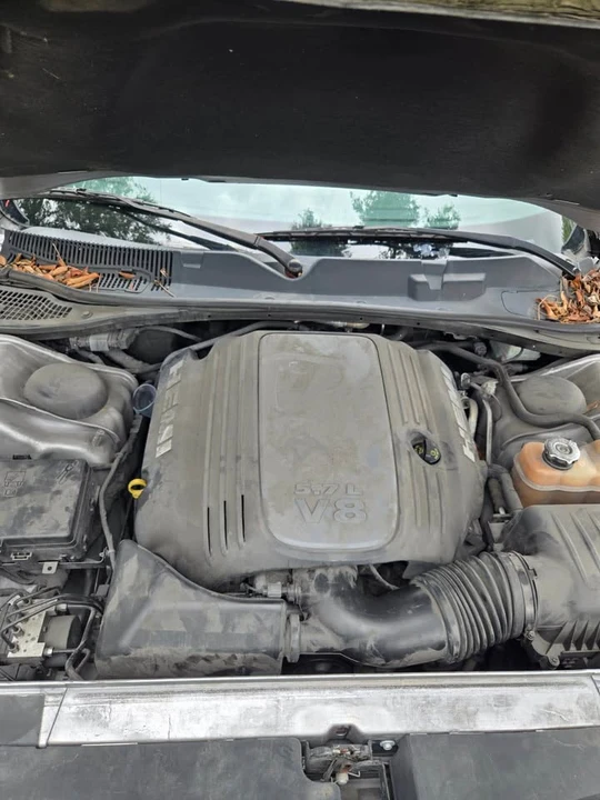 2017 Dodge Challenger SRT Hellcat 3rd Gen - Image 11 of 11