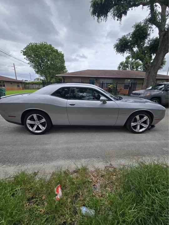 2017 Dodge Challenger SRT Hellcat 3rd Gen - Image 8 of 11
