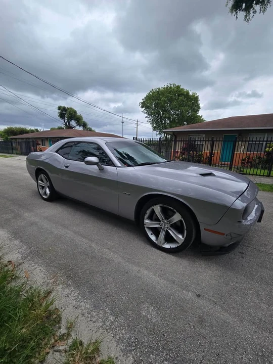 2017 Dodge Challenger SRT Hellcat 3rd Gen - Image 2 of 11