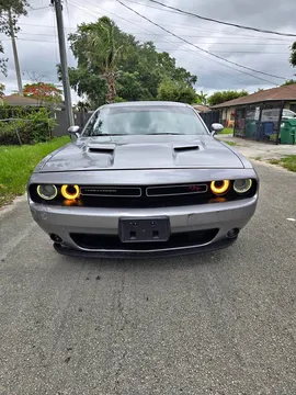 2017 Dodge Challenger Hemmi