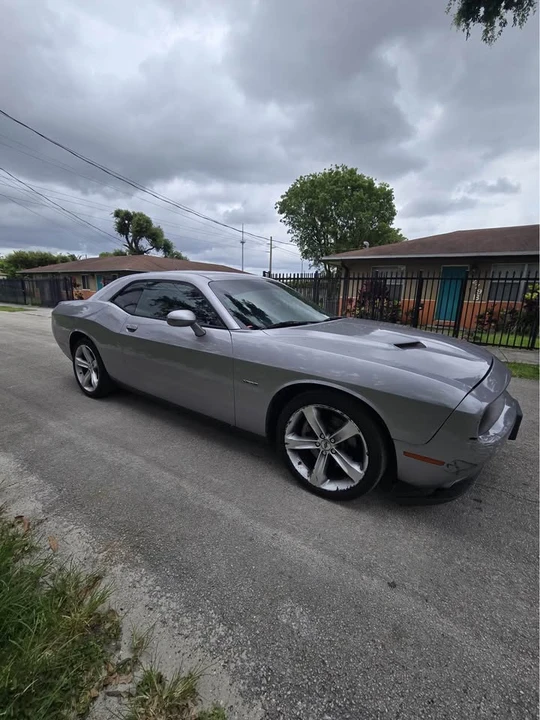2017 Dodge Challenger SRT Hellcat 3rd Gen - Image 6 of 11