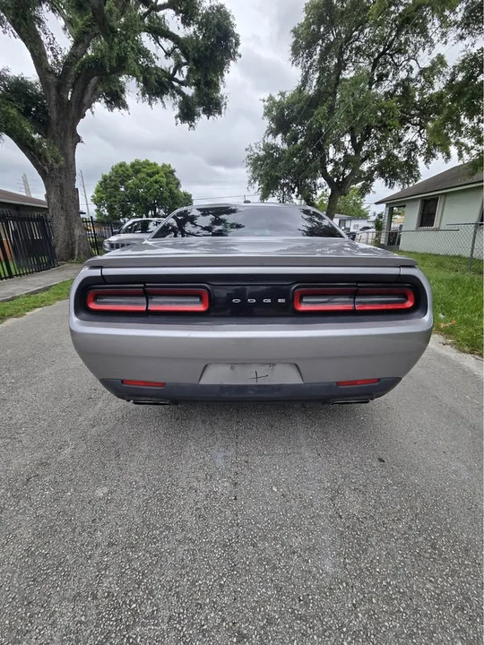 2017 Dodge Challenger SRT Hellcat 3rd Gen - Image 10 of 11
