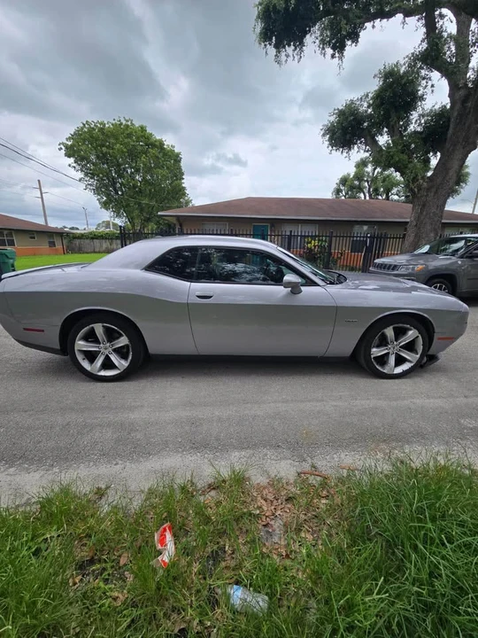 2017 Dodge Challenger SRT Hellcat 3rd Gen - Image 3 of 11
