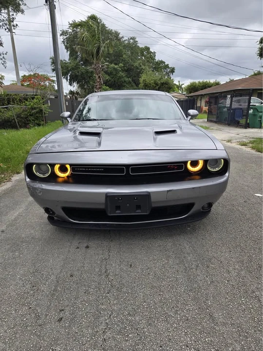 2017 Dodge Challenger SRT Hellcat 3rd Gen - Image 4 of 11