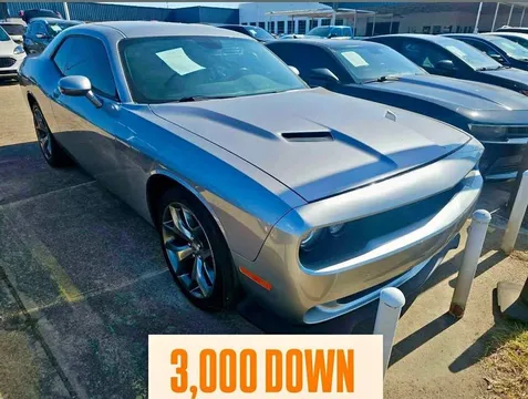 2017 Dodge Challenger