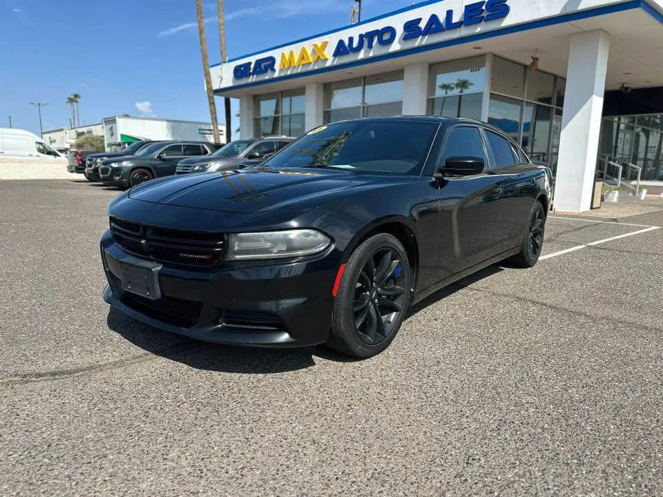 2017 Dodge Challenger 3rd Gen - Image 10 of 13