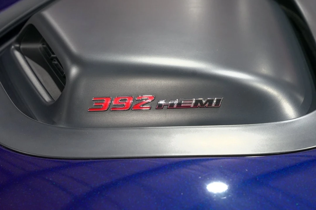2017 Dodge Challenger 3rd Gen - Image 22 of 31