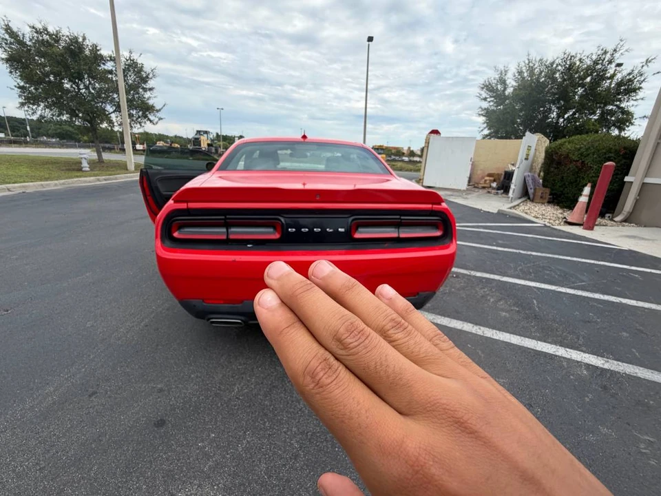 2017 Dodge Challenger 3rd Gen - Image 10 of 10