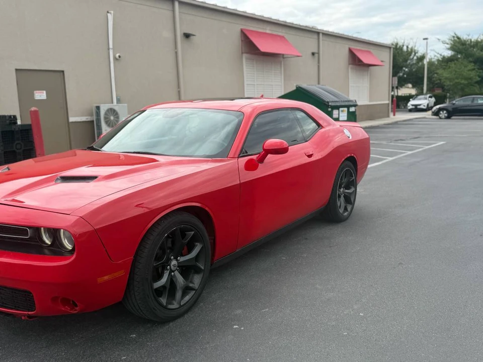 2017 Dodge Challenger 3rd Gen - Image 4 of 10