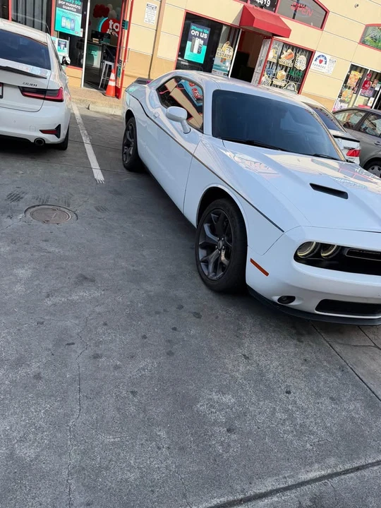 2017 Dodge Challenger 3rd Gen - Image 2 of 2