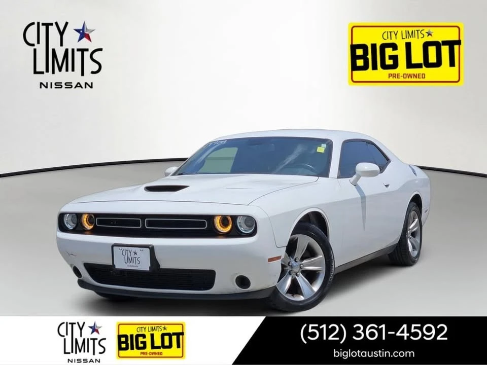 2017 Dodge Challenger 3rd Gen - Image 2 of 20