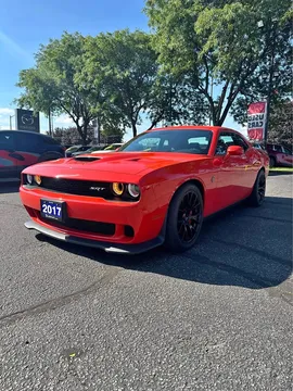 2017 Dodge Challenger SRT