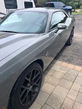 2017 Dodge Challenger Scat Pack