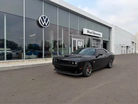 2017 Dodge Challenger SRT 392
