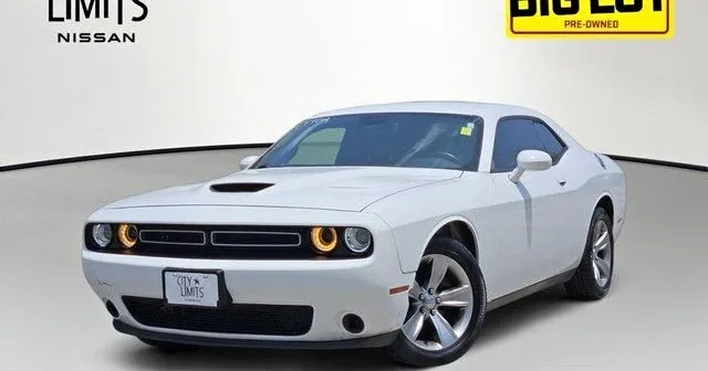 2017 Dodge Challenger