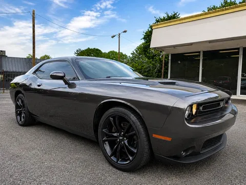2017 Dodge Challenger